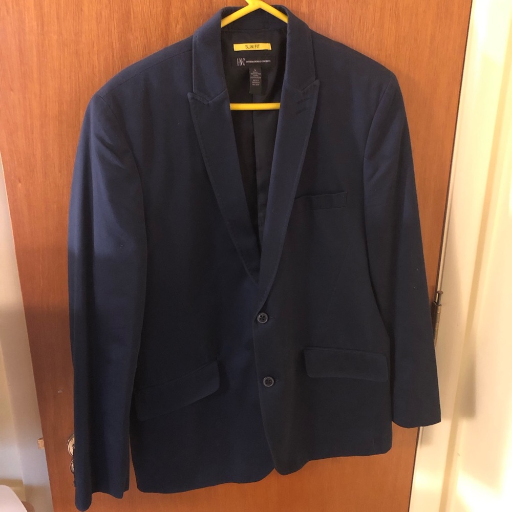 I.N.C. Navy Blazer from Macy’s